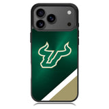South Florida Bulls iPhone 17 Pro Case RC10127