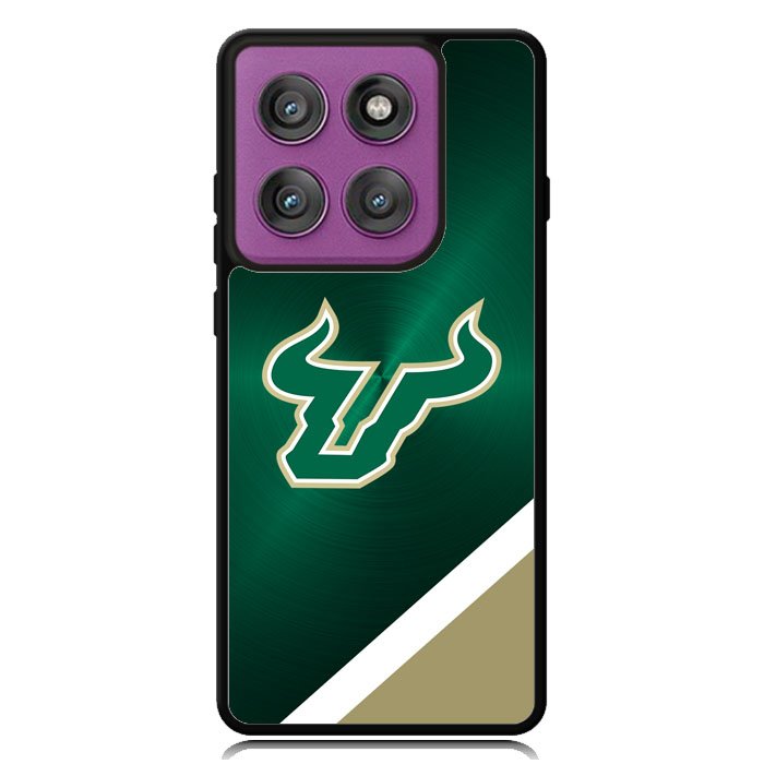 South Florida Bulls Motorola Moto Edge 2025 | Moto Edge 60 Fusion | Moto Edge 60 Pro Case OV10127