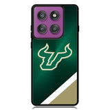 South Florida Bulls Motorola Moto Edge 2025 | Moto Edge 60 Fusion | Moto Edge 60 Pro Case OV10127