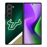 South Florida Bulls Samsung Galaxy Z Fold 6 5G 2024 Case OV10127