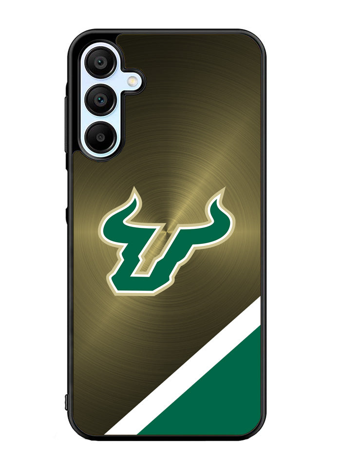 South Florida Bulls Samsung Galaxy A15 5G Case OV10128