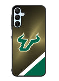 South Florida Bulls Samsung Galaxy A35 5G Case OV10128