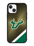 South Florida Bulls iPhone 14 Plus Case QC10128