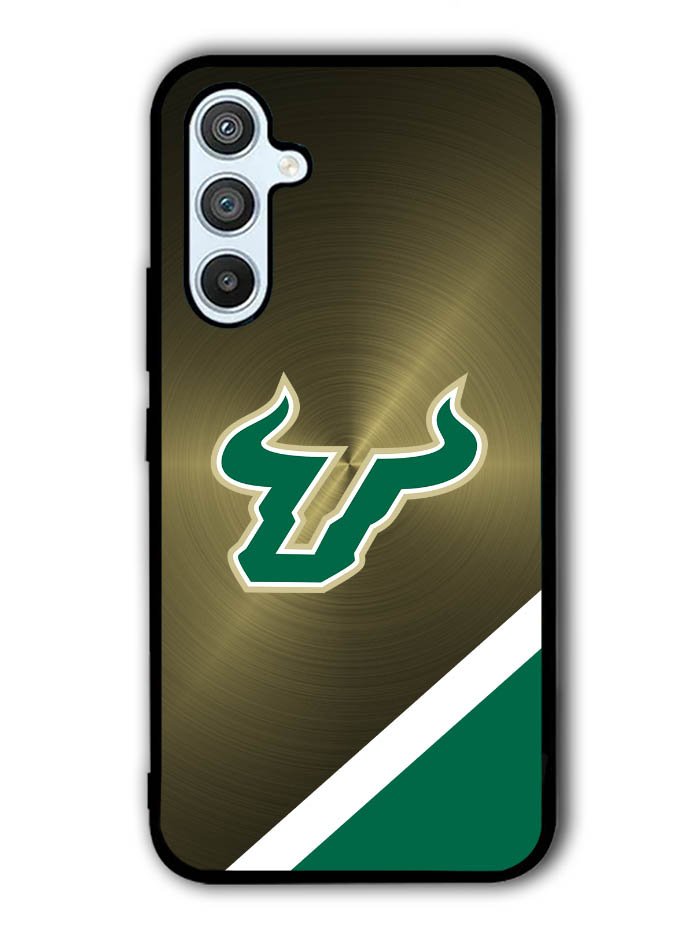South Florida Bulls Samsung Galaxy A14 5G Case QC10128