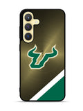 South Florida Bulls Samsung Galaxy S25 5G Case OV10128