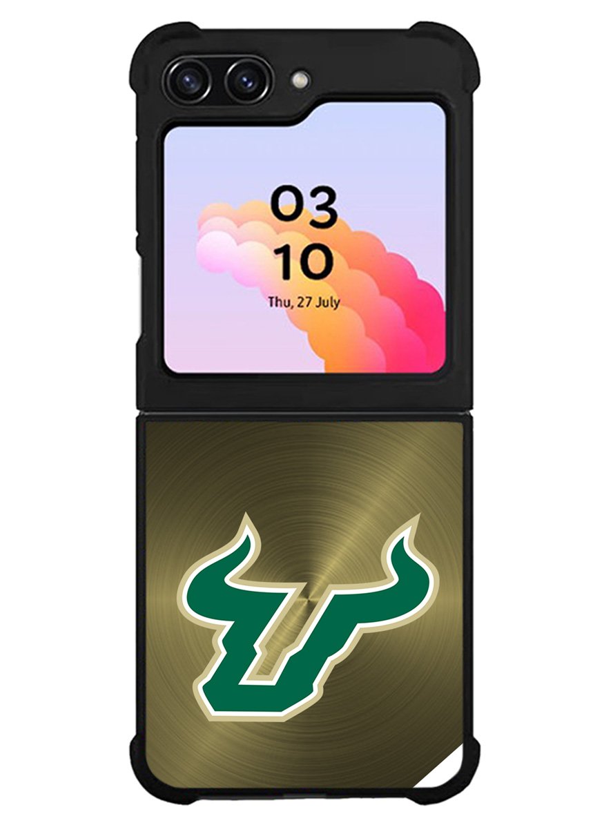 South Florida Bulls Samsung Galaxy Z Flip 5 5G 2023 Case OV10128