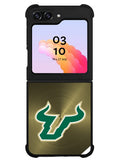 South Florida Bulls Samsung Galaxy Z Flip 5 5G 2023 Case OV10128