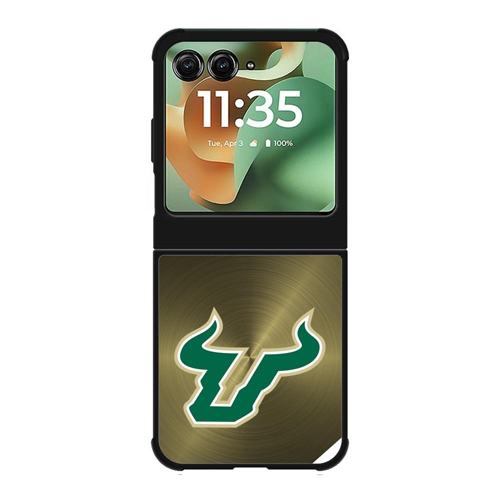 South Florida Bulls Motorola Moto RAZR 2025 Case OV10128