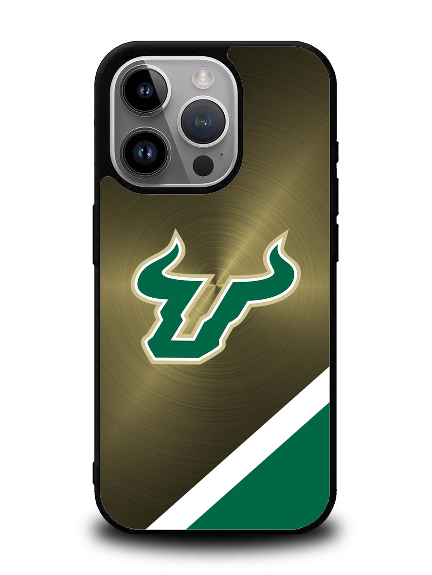 South Florida Bulls iPhone 16 Pro Max Case OV10128
