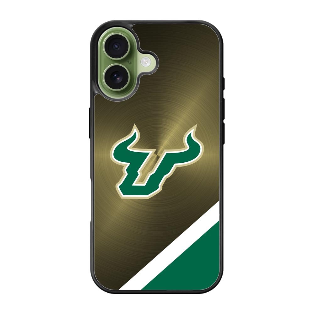South Florida Bulls iPhone 17 Case OV10128