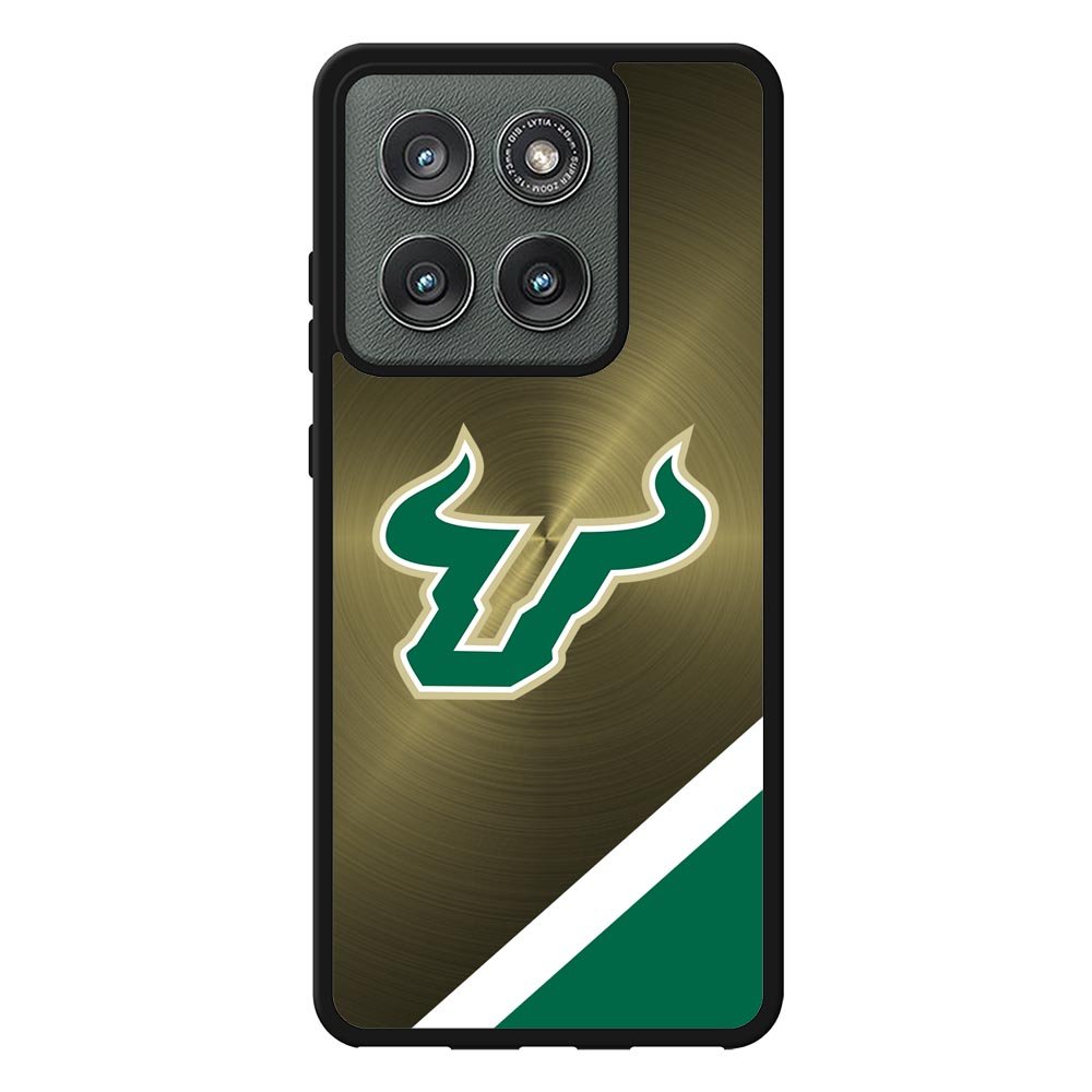 South Florida Bulls Motorola Moto Edge 2025 Case OV10128
