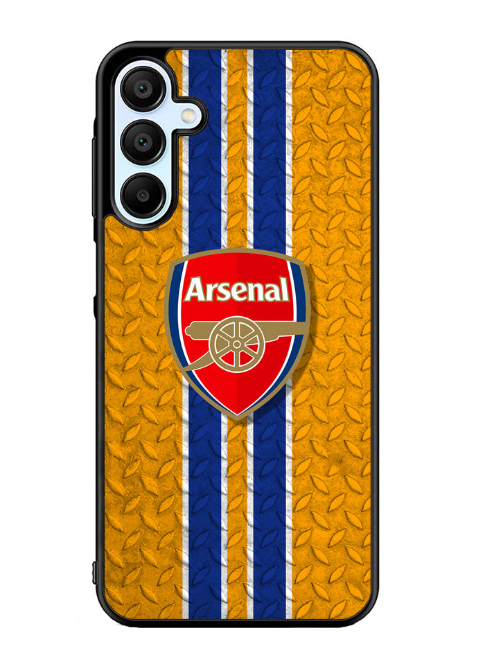 Arsenal FC The Gunners Samsung Galaxy A15 5G Case OV9934