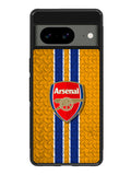 Arsenal FC The Gunners Google Pixel 8 Case QC9934