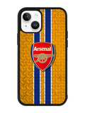 Arsenal FC The Gunners iPhone 14 Plus Case QC9934