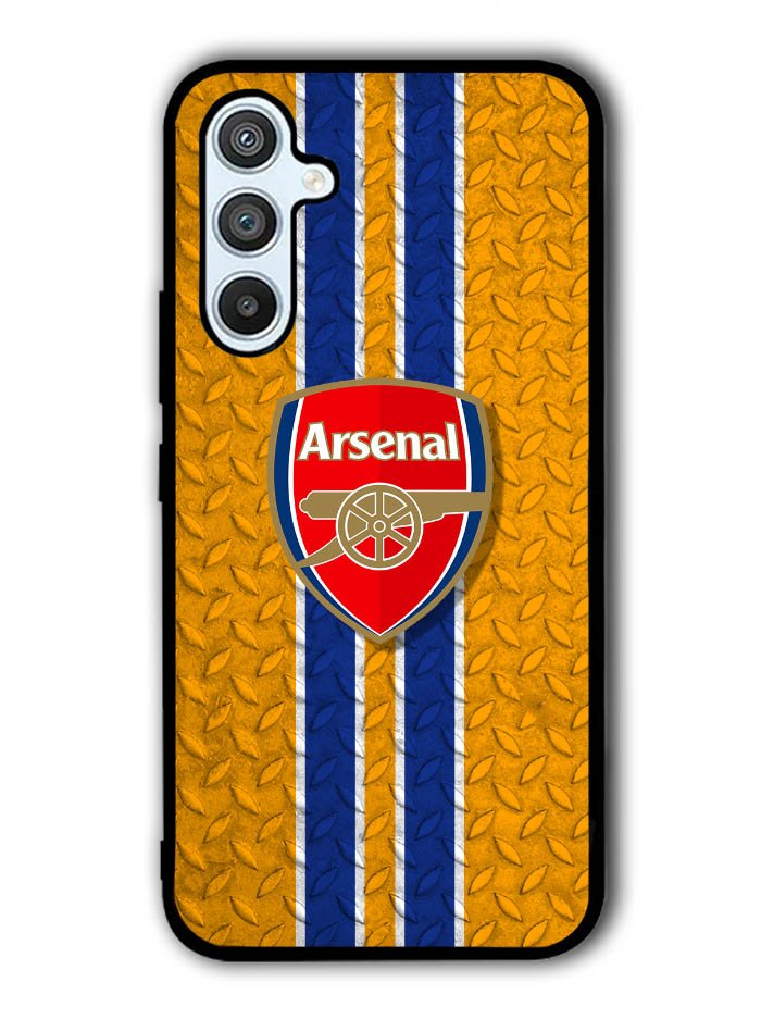 Arsenal FC The Gunners Samsung Galaxy A54 5G Case OV9934