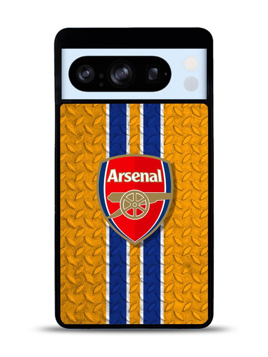 Arsenal FC The Gunners Google Pixel 8 Pro Case QC9934