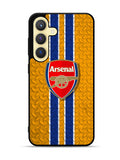 Arsenal FC The Gunners Samsung Galaxy S25 Plus 5G , Samsung Galaxy S25+ 5G Case OV9934