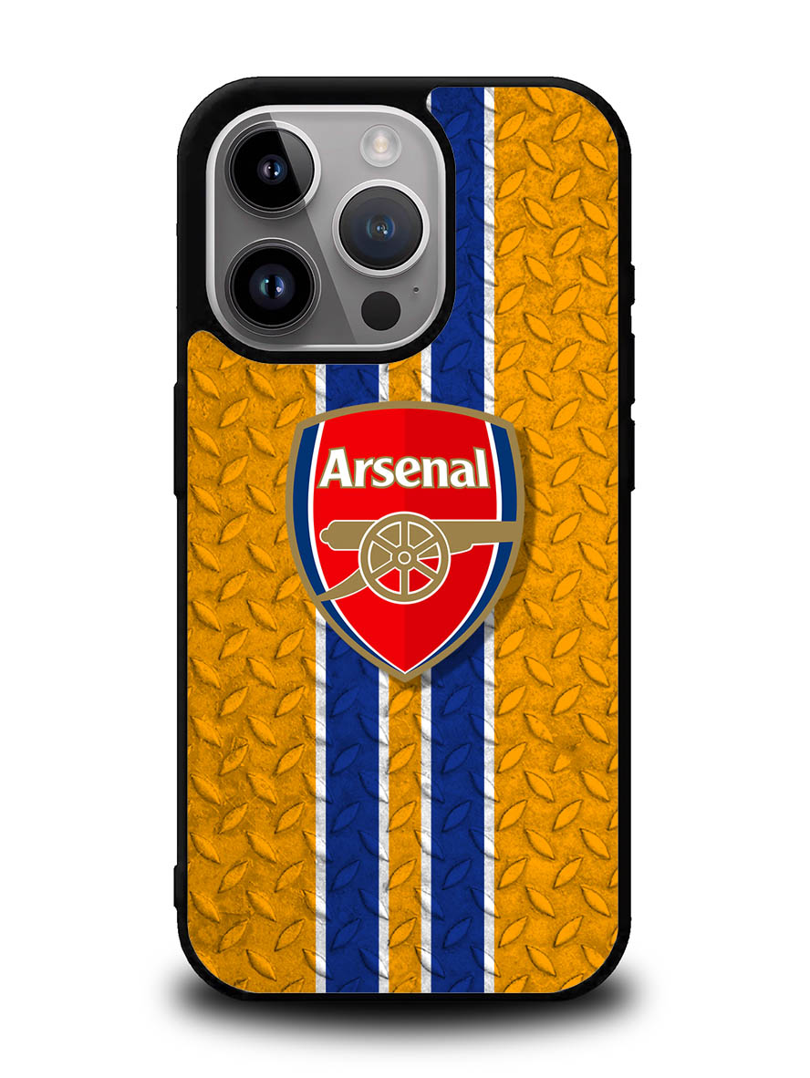 Arsenal FC The Gunners iPhone 16 Pro Case OV9934