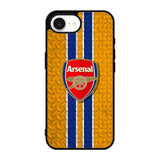 Arsenal FC The Gunners iPhone 17e Case OV9934