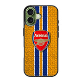 Arsenal FC The Gunners iPhone 17 Case OV9934