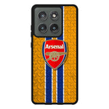 Arsenal FC The Gunners Motorola Moto Edge 2025 Case OV9934