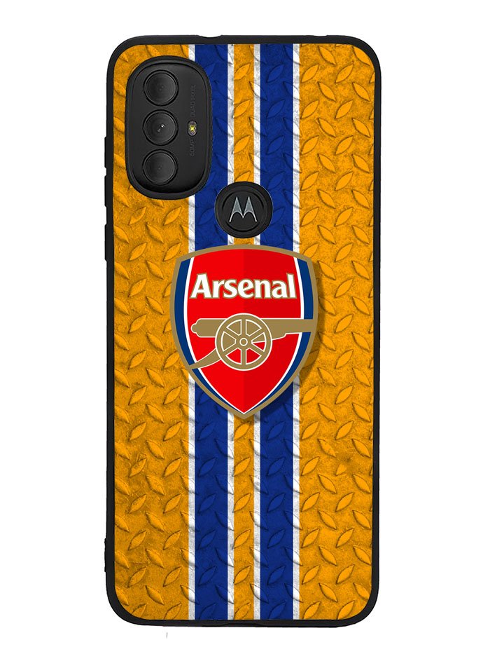 Arsenal FC The Gunners Motorola Moto G Pure 2021 , Moto G Power 2022 Case OV9934