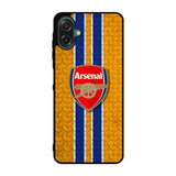 Arsenal FC The Gunners Samsung Galaxy A07 Case OV9934