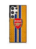 Arsenal FC The Gunners Samsung Galaxy S25 Ultra 5G Case QC9934