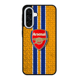 Arsenal FC The Gunners Samsung Galaxy A36 5G Case RC9934