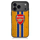 Arsenal FC The Gunners Samsung Galaxy S26 Ultra Case OV9934