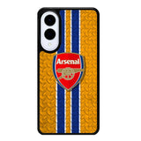 Arsenal FC The Gunners Samsung Galaxy S25 Edge 5G Case OV9934