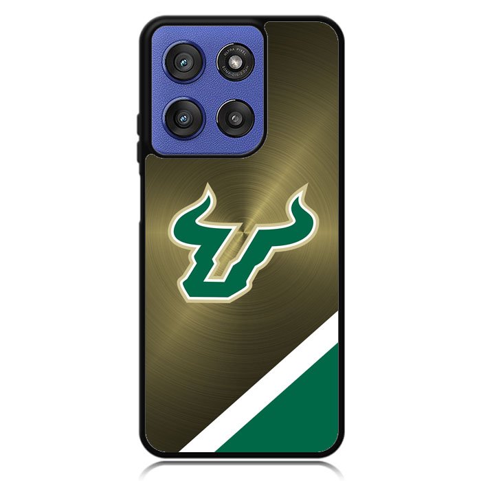 South Florida Bulls Motorola Moto G Stylus 5G 2025 Case OV10128