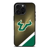South Florida Bulls iPhone 16 Pro Case OV10128