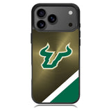 South Florida Bulls iPhone 17 Pro Case RC10128