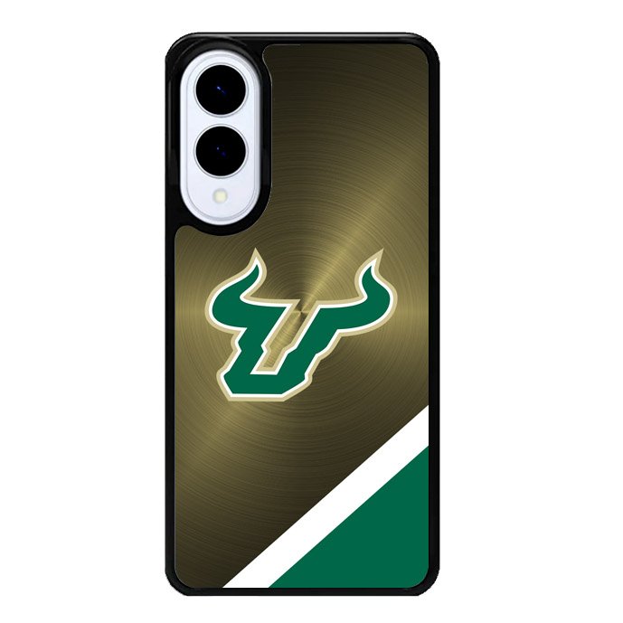 South Florida Bulls Samsung Galaxy S25 Edge 5G Case OV10128
