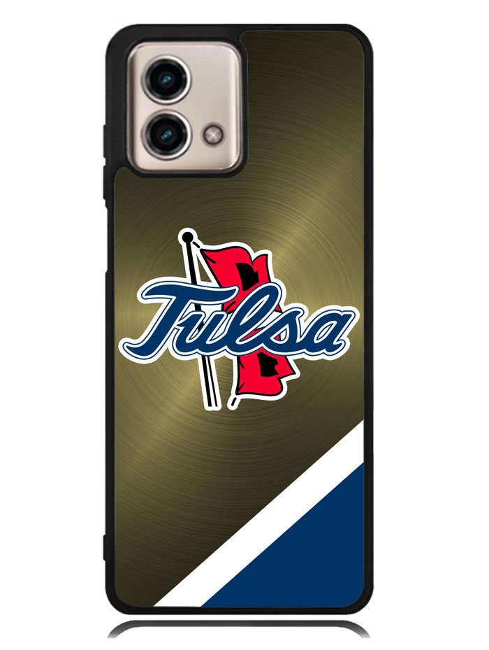 Tulsa Golden Hurricane Motorola Moto G Stylus 5G 2023 Case OV10175