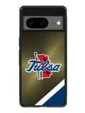 Tulsa Golden Hurricane Google Pixel 8A Case QC10175