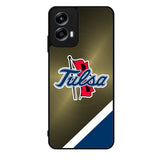 Tulsa Golden Hurricane Motorola Moto G Play 2024 Case OV10175