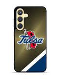 Tulsa Golden Hurricane Samsung Galaxy S24 FE 5G Case OV10175