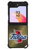 Tulsa Golden Hurricane Samsung Galaxy Z Flip 5 5G 2023 Case OV10175