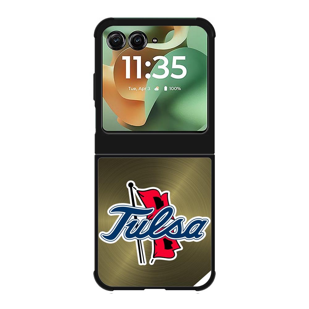 Tulsa Golden Hurricane Motorola Moto RAZR 2025 Case OV10175