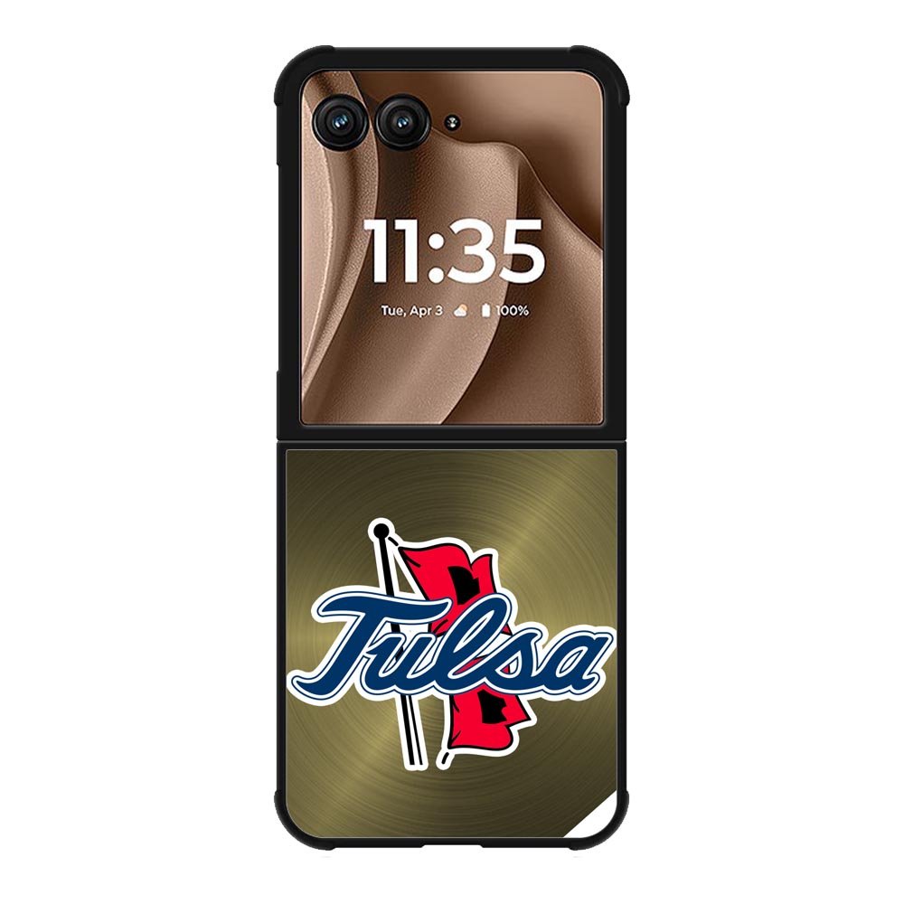 Tulsa Golden Hurricane Motorola Moto RAZR Plus 2025 Case OV10175