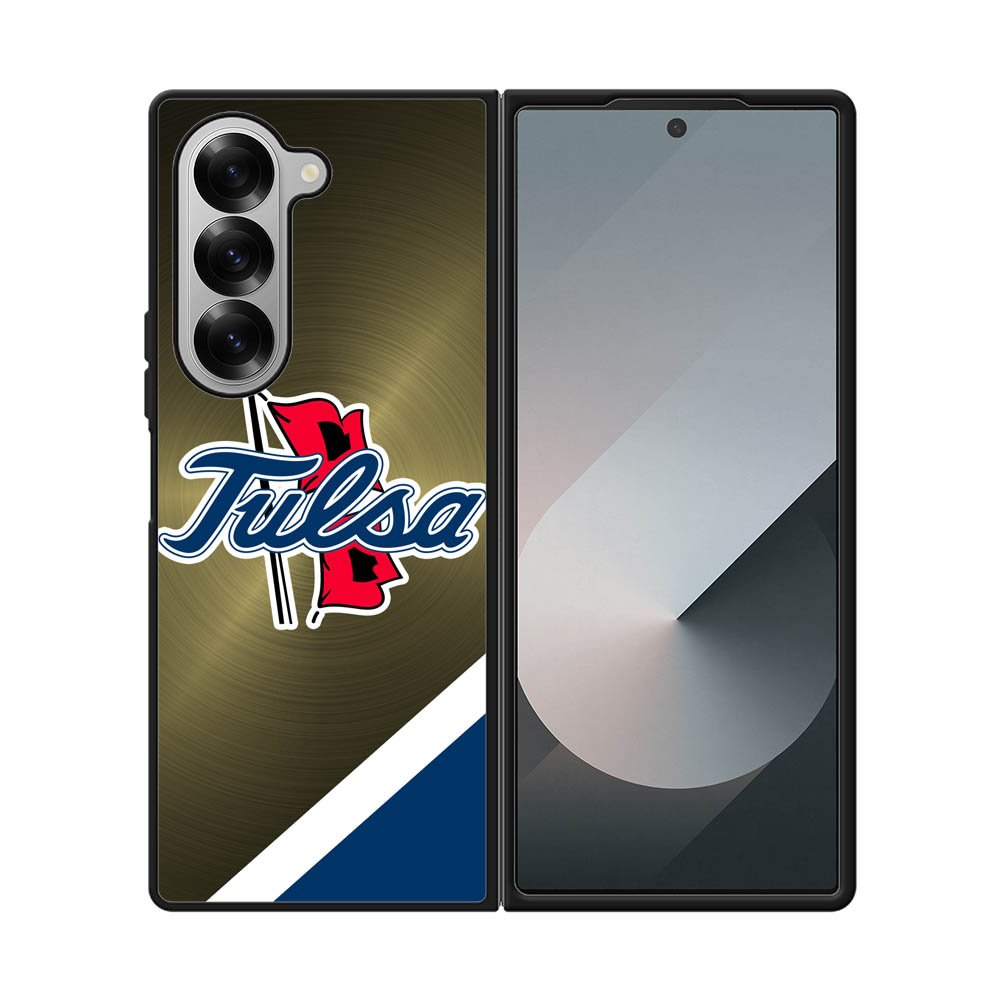 Tulsa Golden Hurricane Samsung Galaxy Z Fold 7 5G Case QC10175
