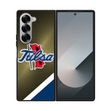 Tulsa Golden Hurricane Samsung Galaxy Z Fold 7 5G Case QC10175