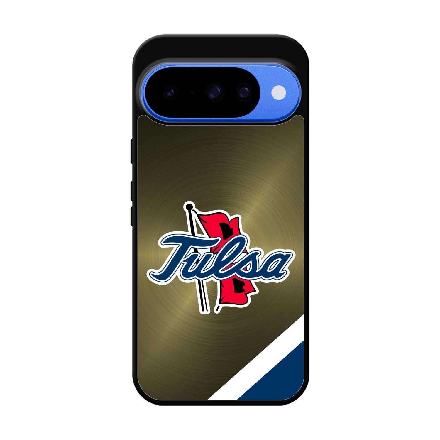 Tulsa Golden Hurricane Google Pixel 10 Case QC10175