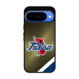 Tulsa Golden Hurricane Google Pixel 10 Case QC10175