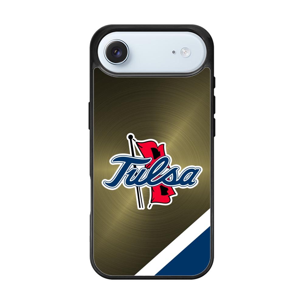 Tulsa Golden Hurricane iPhone Air Case QC10175