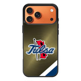 Tulsa Golden Hurricane iPhone 17 Pro Max Case QC10175