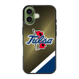 Tulsa Golden Hurricane iPhone 17 Case QC10175