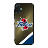 Tulsa Golden Hurricane Samsung Galaxy A07 Case QC10175
